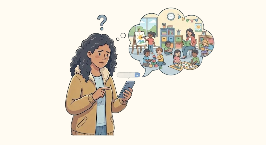 People struggling to find help